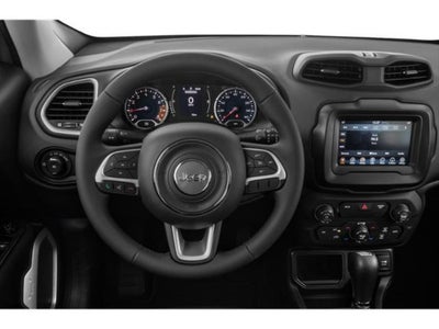 2020 Jeep Renegade Upland 4x4