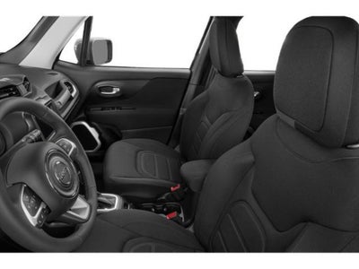 2020 Jeep Renegade Upland 4x4
