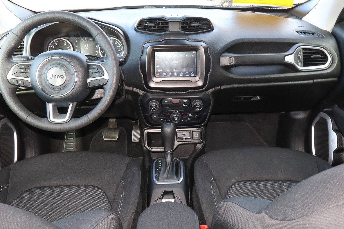 2021 Jeep Renegade Jeepster