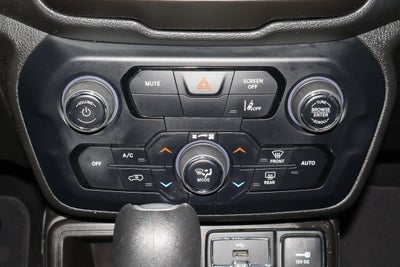 2021 Jeep Renegade Jeepster