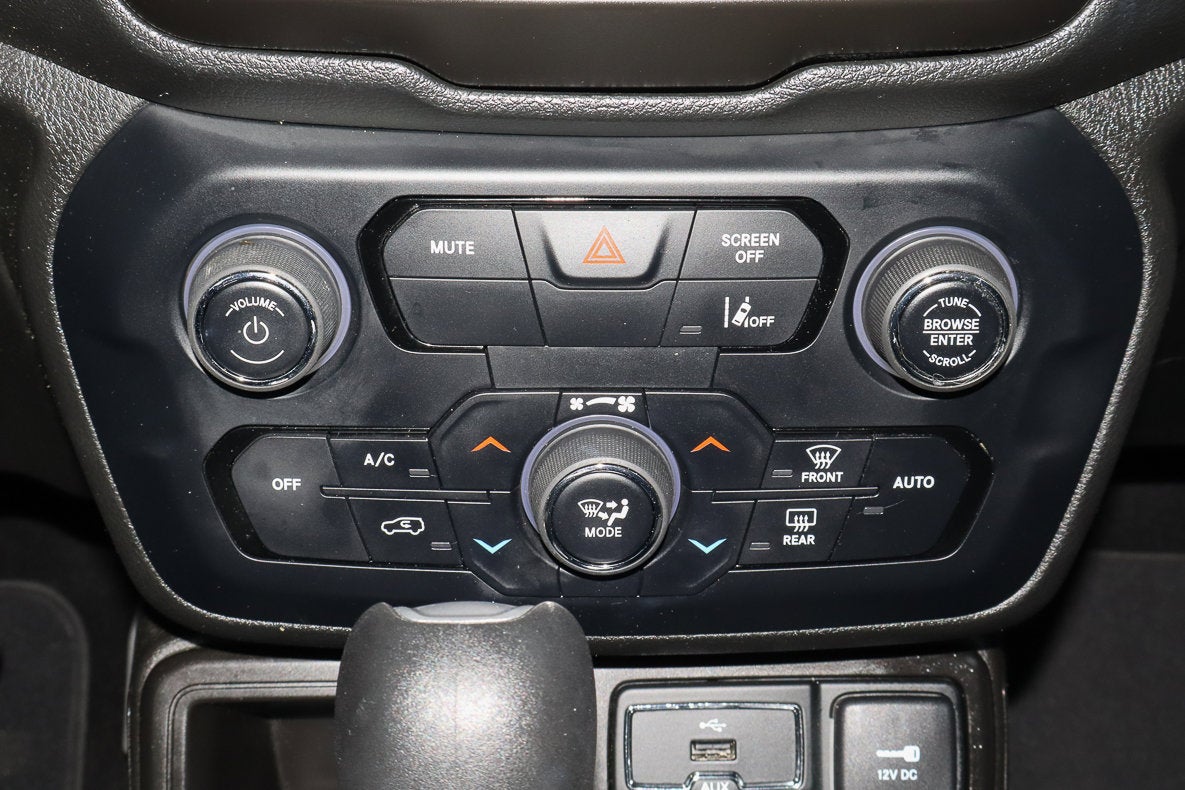 2021 Jeep Renegade Jeepster