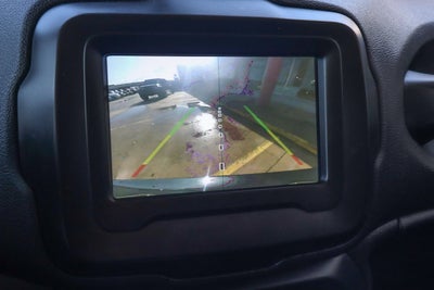 2021 Jeep Renegade Jeepster