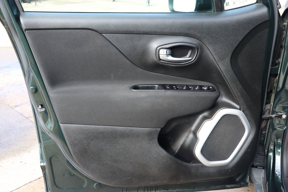 2021 Jeep Renegade Jeepster