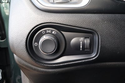 2021 Jeep Renegade Jeepster