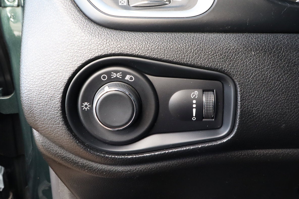 2021 Jeep Renegade Jeepster