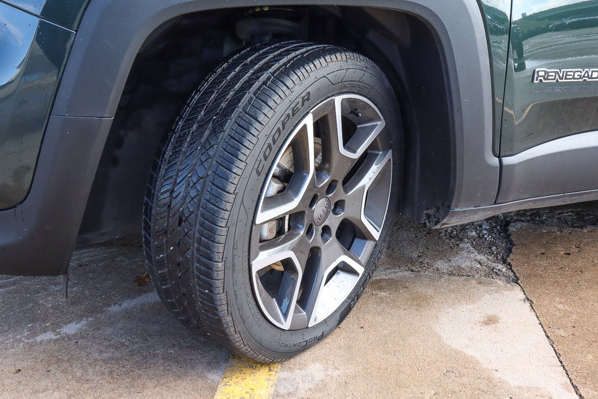 2021 Jeep Renegade Jeepster