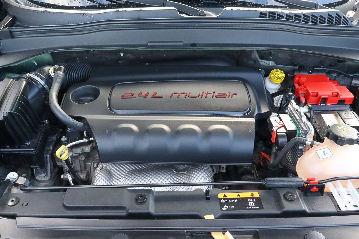 2021 Jeep Renegade Jeepster