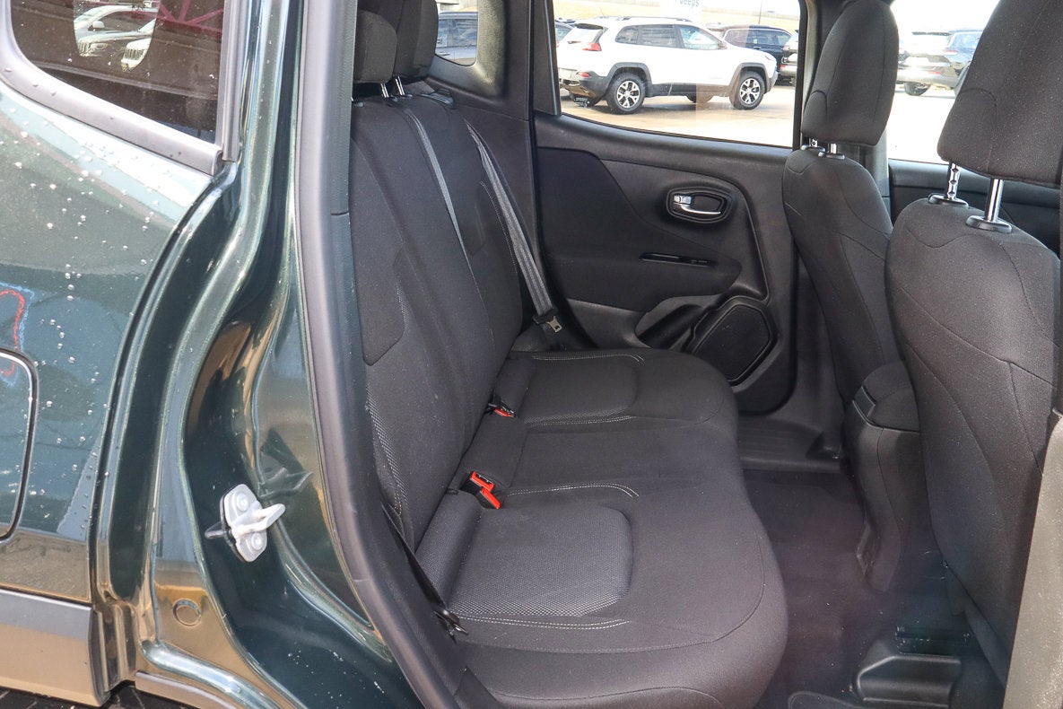 2021 Jeep Renegade Jeepster