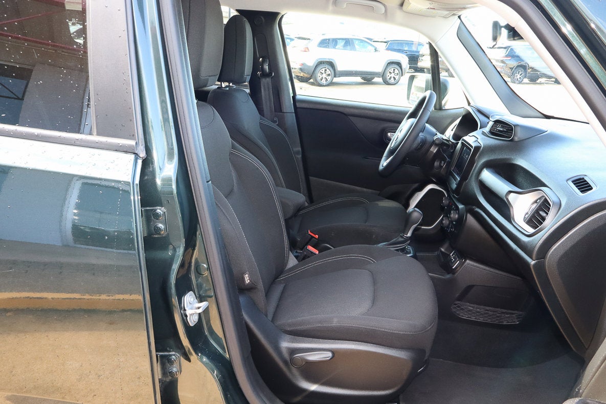 2021 Jeep Renegade Jeepster