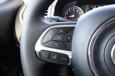 2021 Jeep Renegade Jeepster