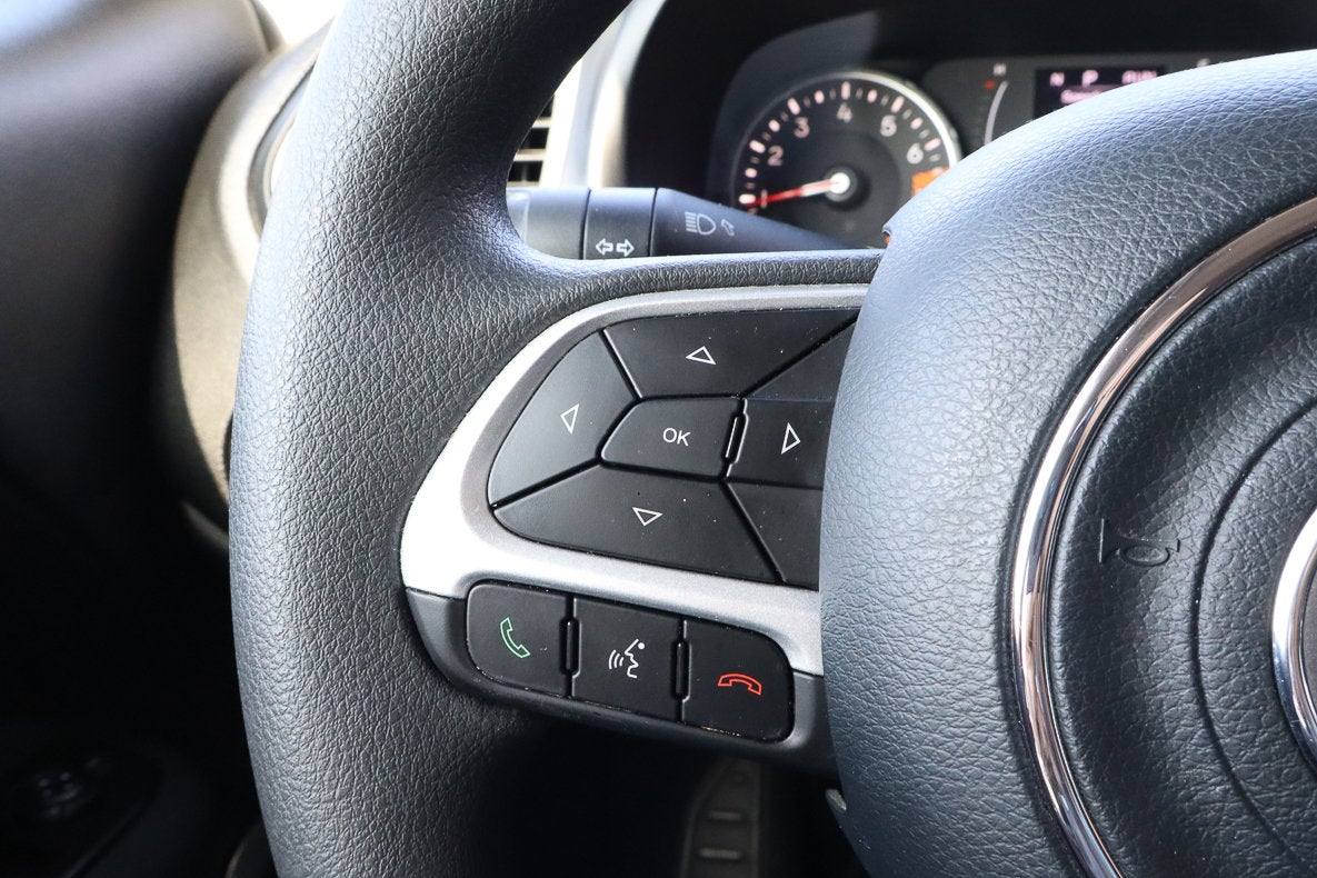 2021 Jeep Renegade Jeepster