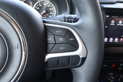 2021 Jeep Renegade Jeepster