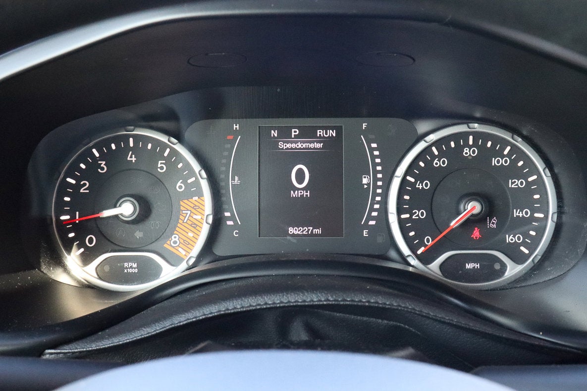 2021 Jeep Renegade Jeepster