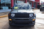 2021 Jeep Renegade Jeepster
