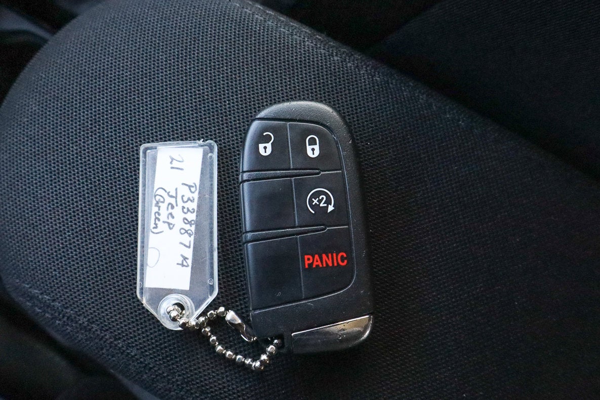 2021 Jeep Renegade Jeepster