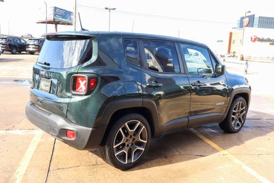 2021 Jeep Renegade Jeepster