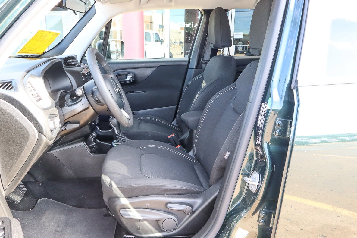 2021 Jeep Renegade Jeepster