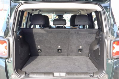 2021 Jeep Renegade Jeepster