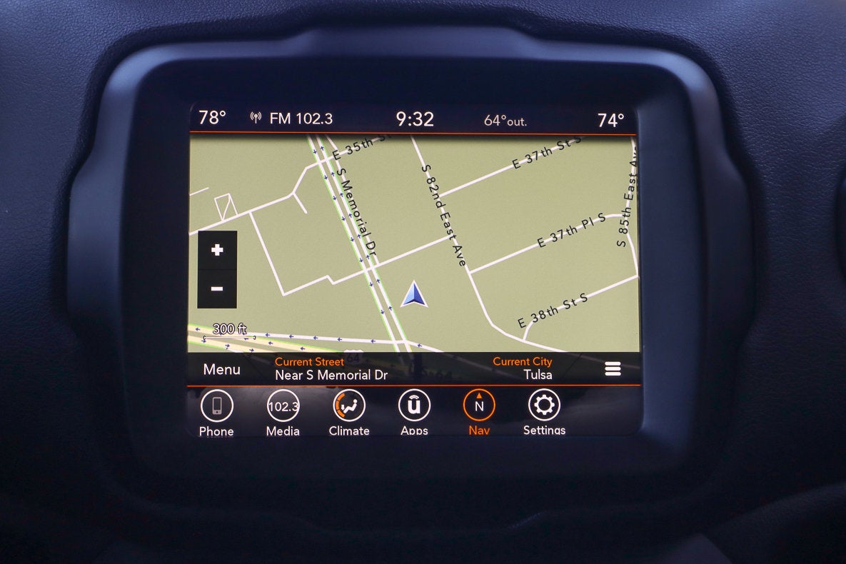 2023 Jeep Renegade Latitude