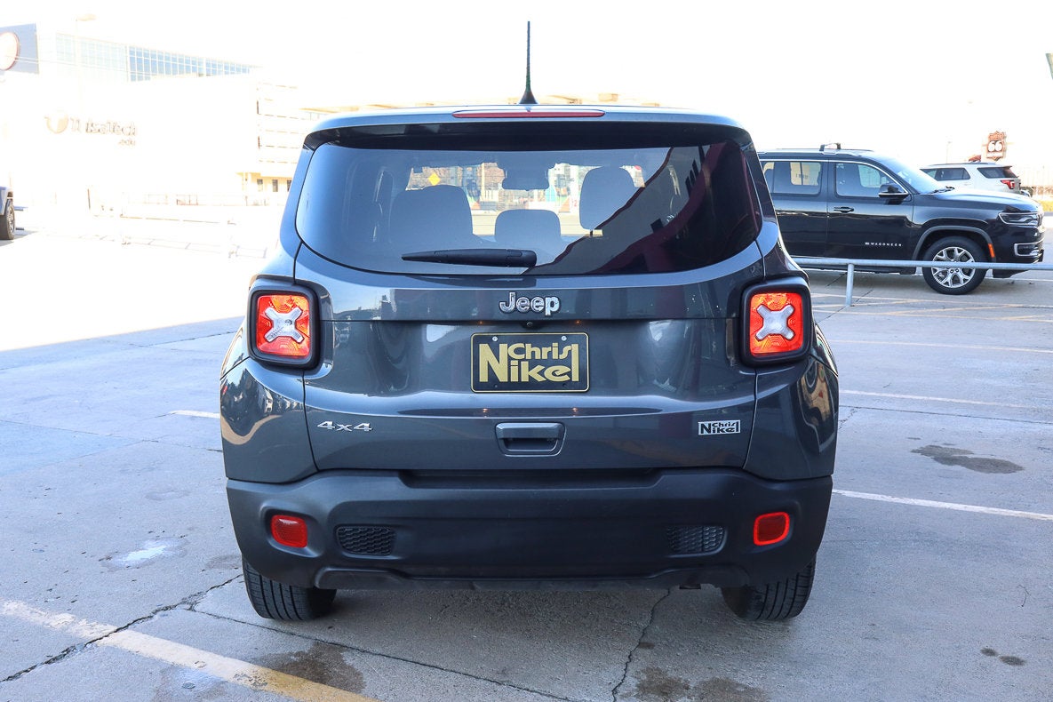 2023 Jeep Renegade Latitude