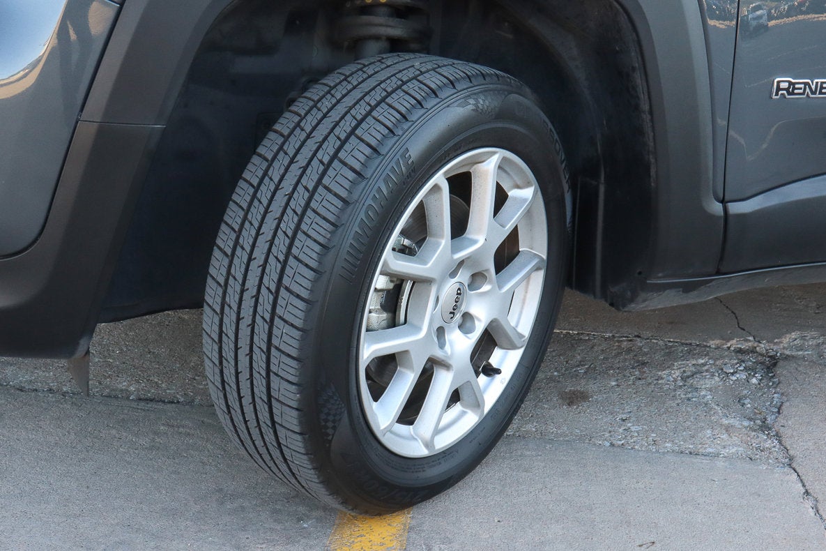 2023 Jeep Renegade Latitude