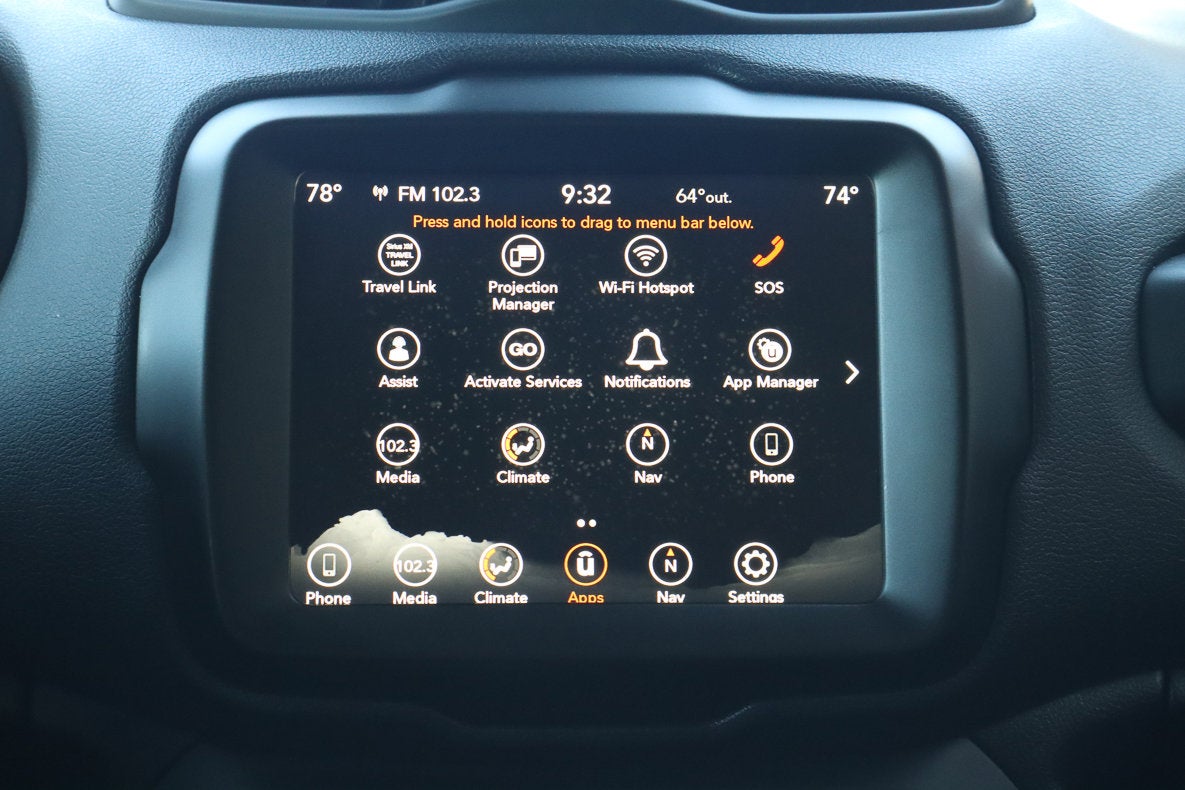 2023 Jeep Renegade Latitude