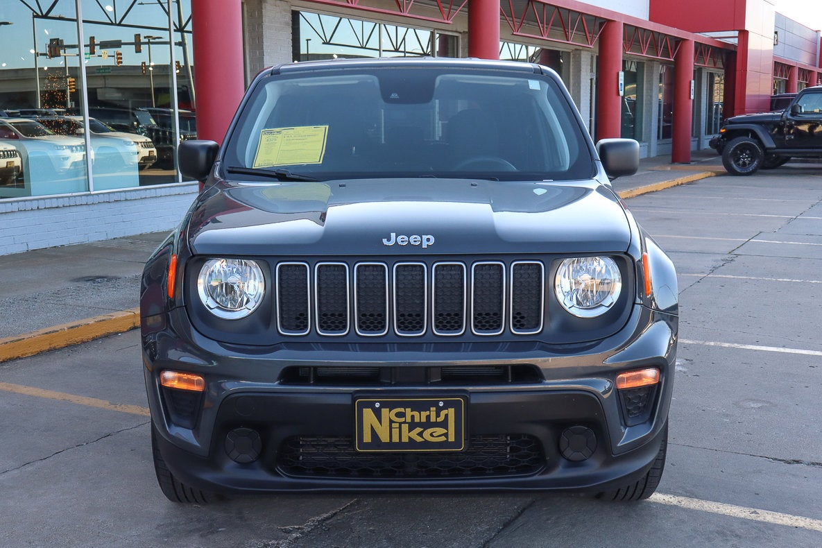 2023 Jeep Renegade Latitude