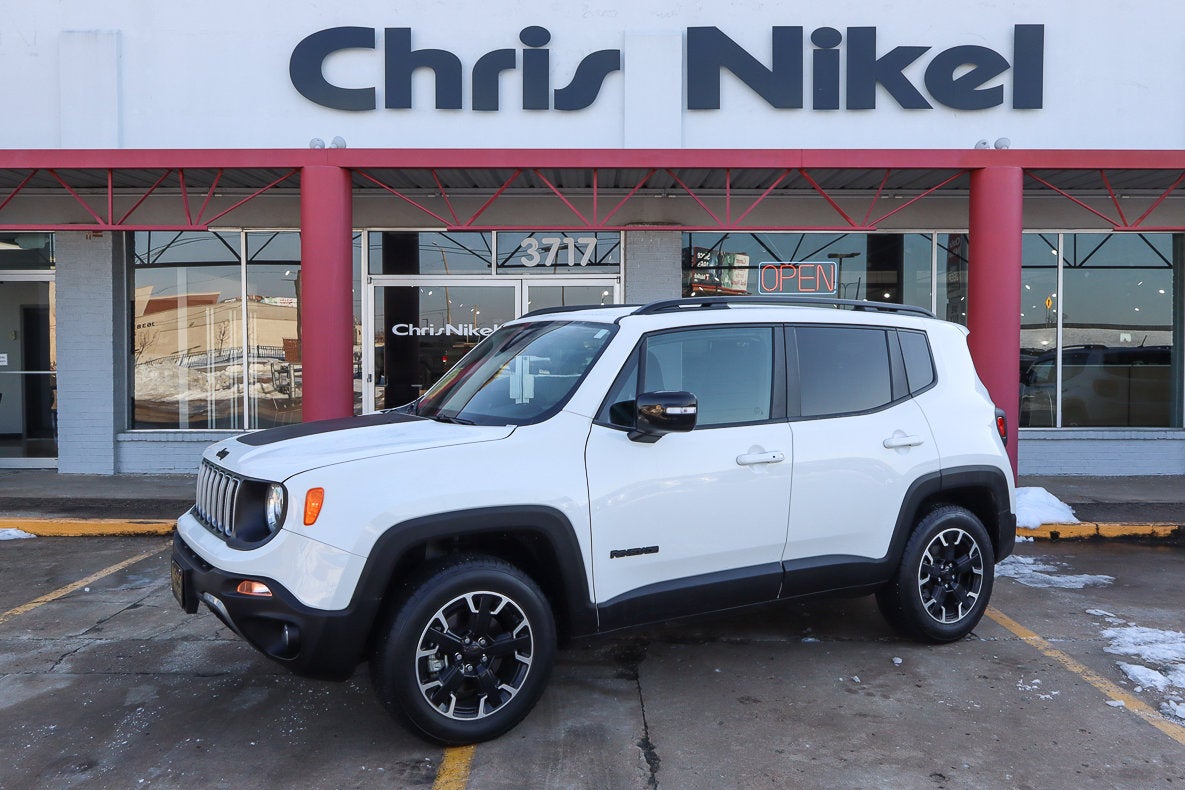 2023 Jeep Renegade Upland