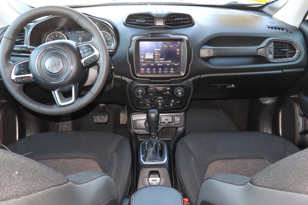 2023 Jeep Renegade Upland