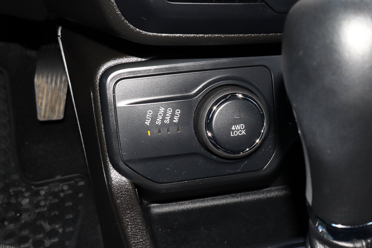 2023 Jeep Renegade Upland