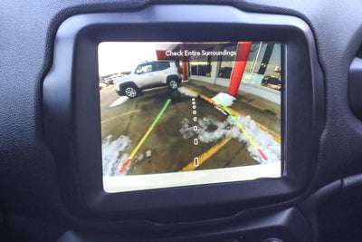 2023 Jeep Renegade Upland