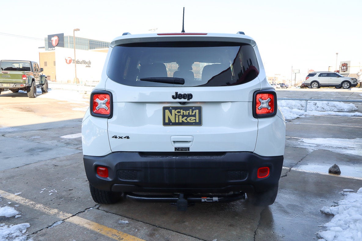 2023 Jeep Renegade Upland