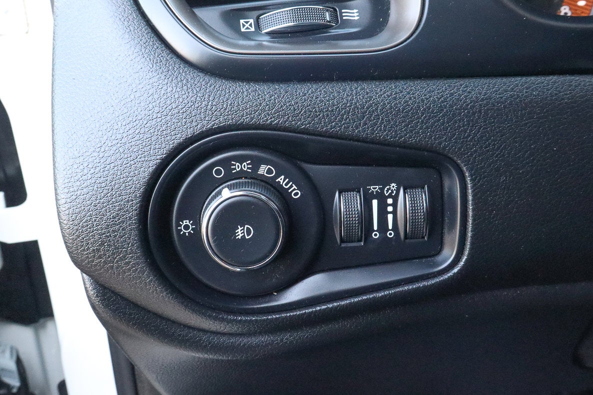 2023 Jeep Renegade Upland