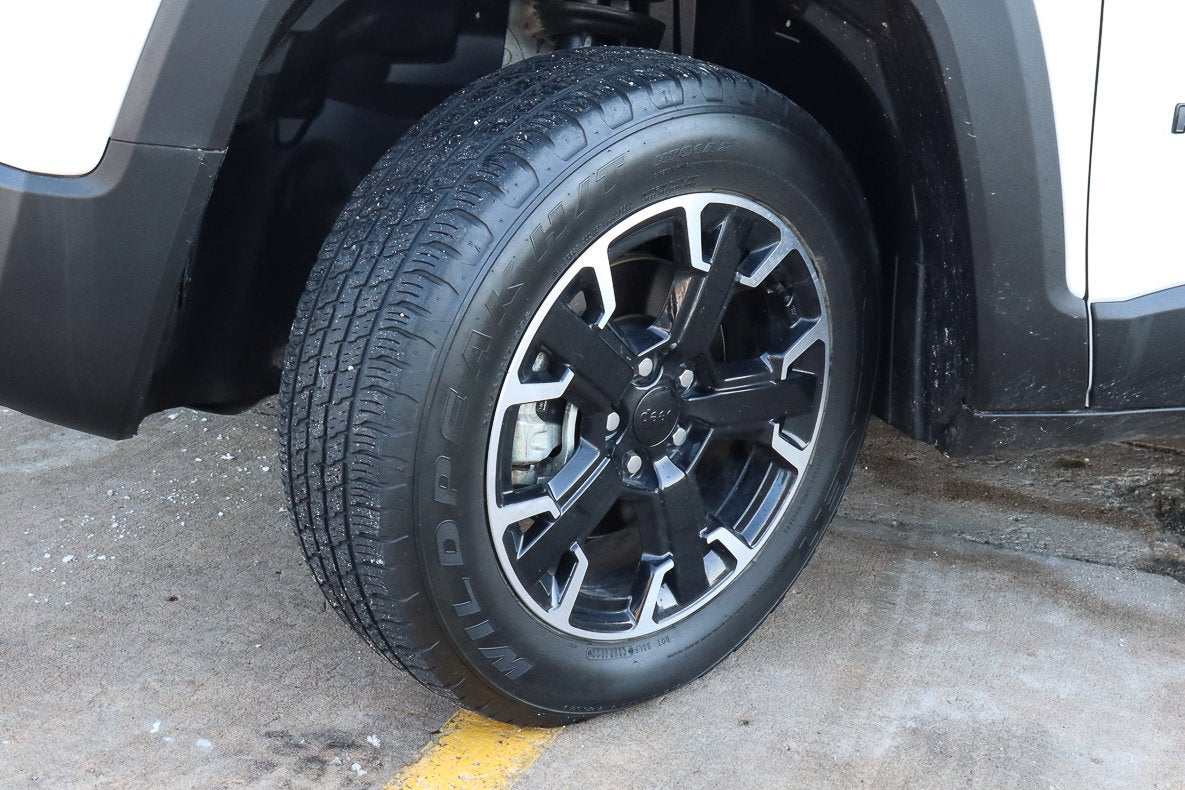 2023 Jeep Renegade Upland