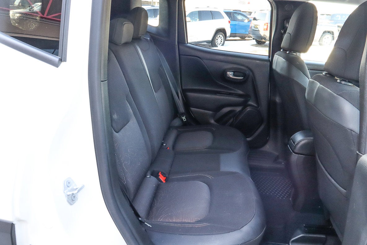 2023 Jeep Renegade Upland