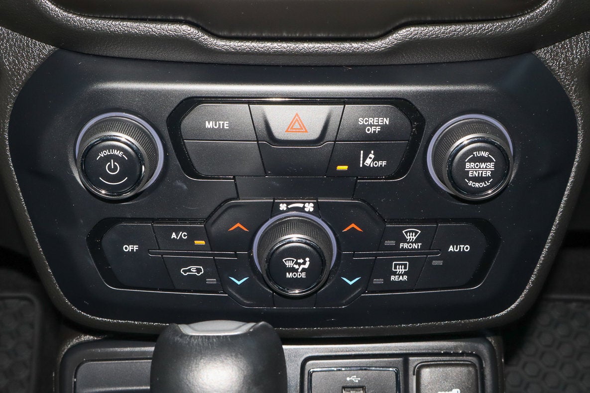 2023 Jeep Renegade Upland