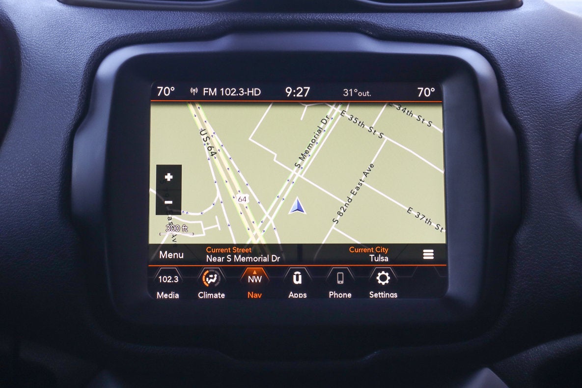 2023 Jeep Renegade Upland