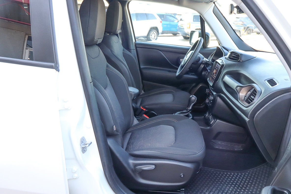 2023 Jeep Renegade Upland