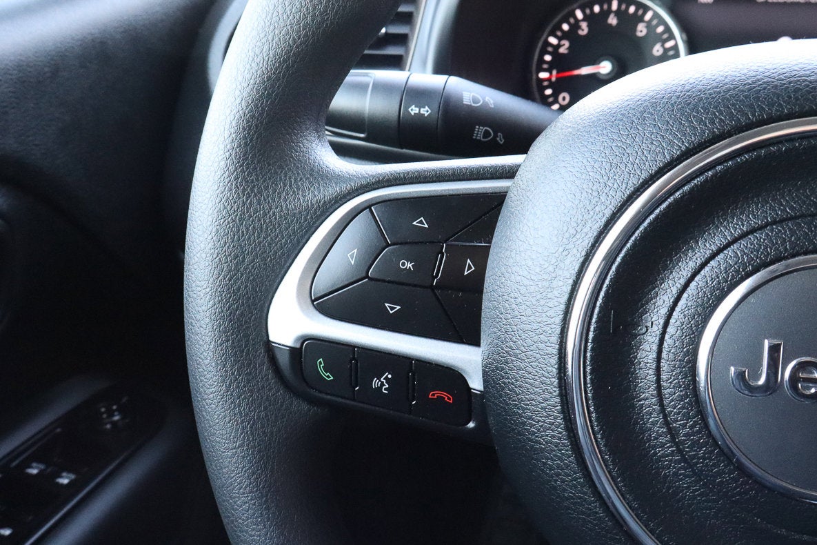 2023 Jeep Renegade Upland