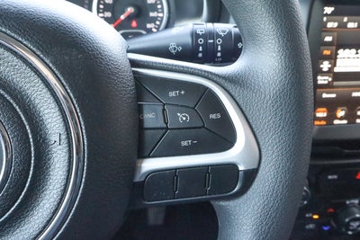 2023 Jeep Renegade Upland