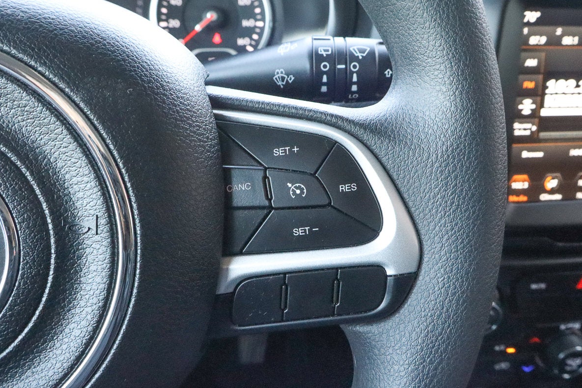 2023 Jeep Renegade Upland