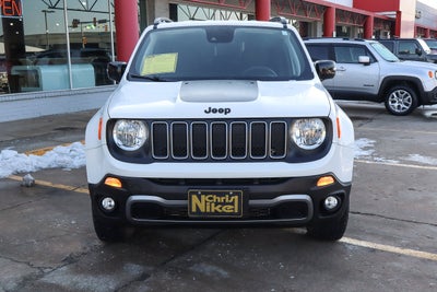 2023 Jeep Renegade Upland