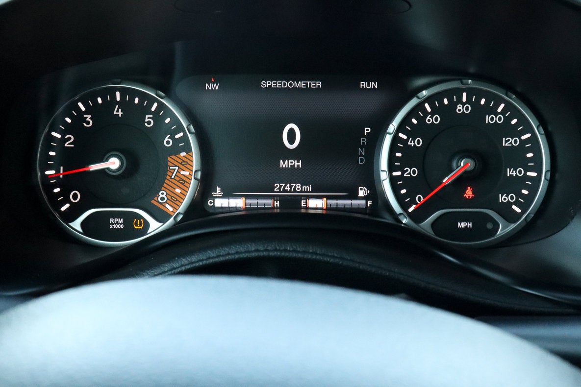 2023 Jeep Renegade Upland