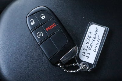 2023 Jeep Renegade Upland