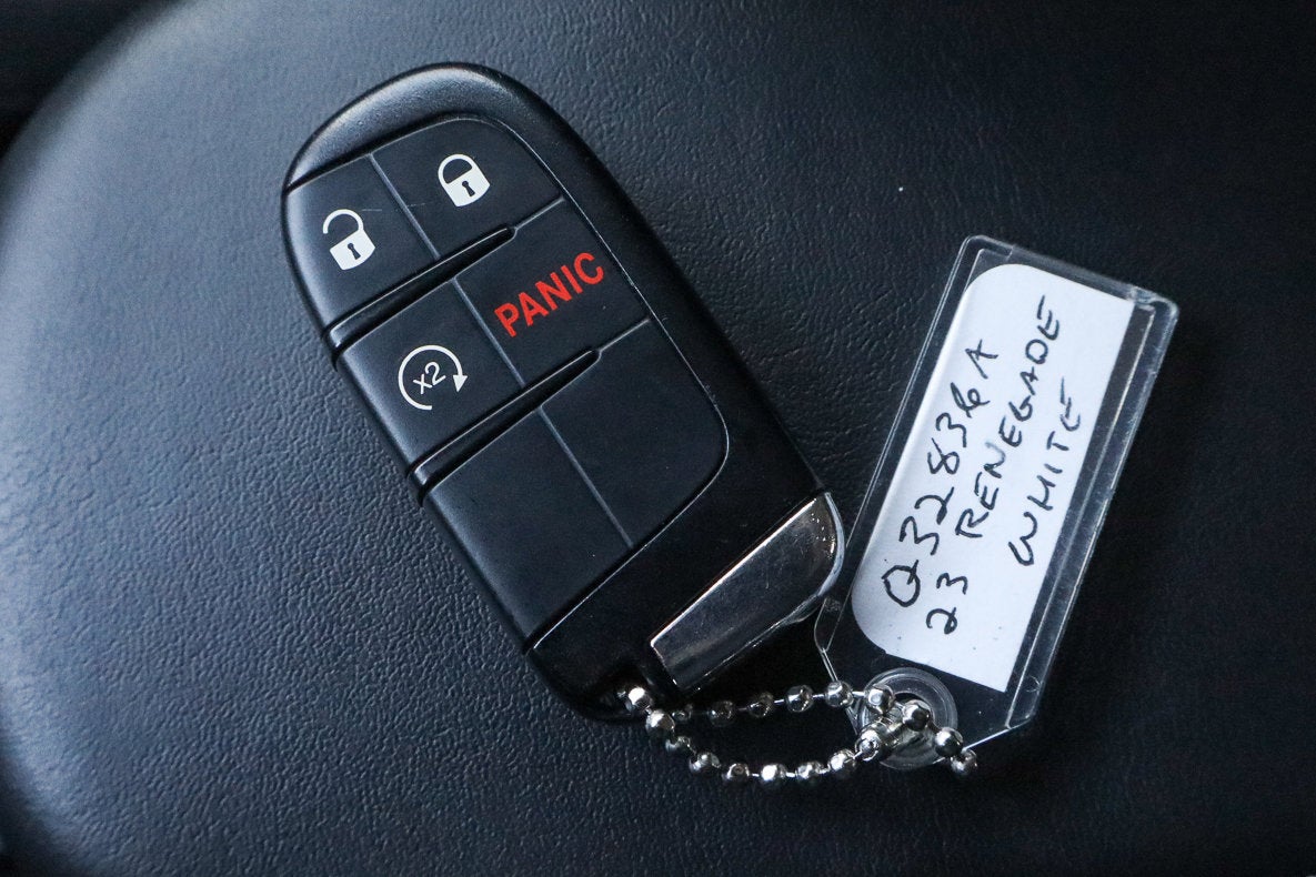 2023 Jeep Renegade Upland