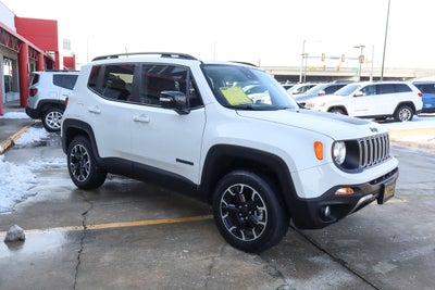 2023 Jeep Renegade Upland