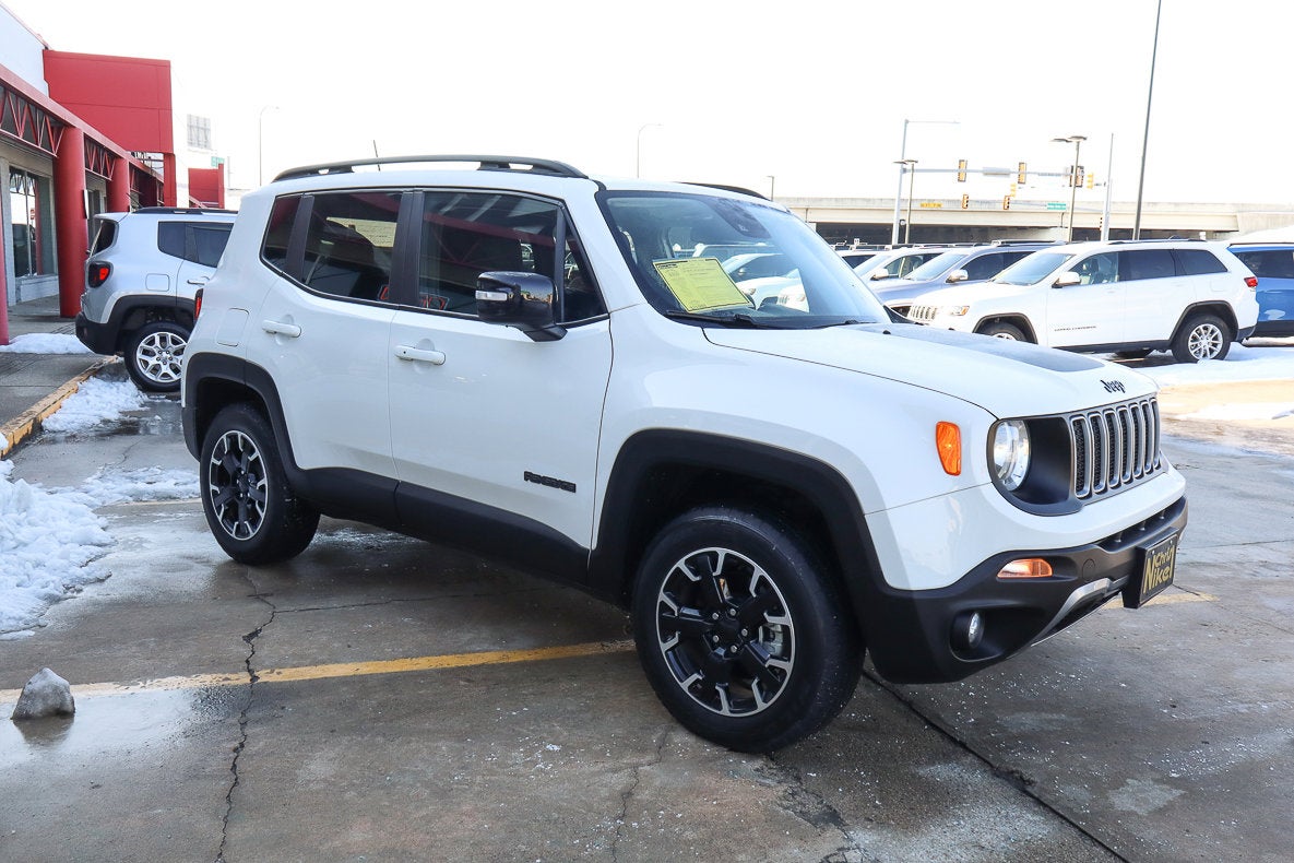 2023 Jeep Renegade Upland