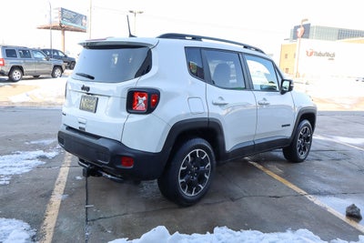 2023 Jeep Renegade Upland