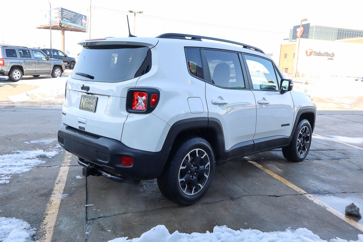 2023 Jeep Renegade Upland