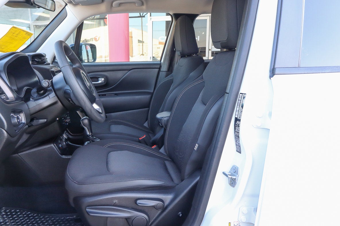 2023 Jeep Renegade Upland